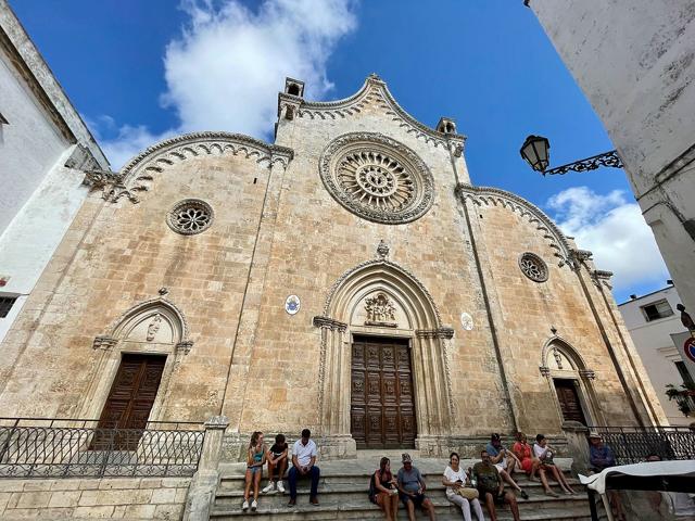 Ostuni Cathedral